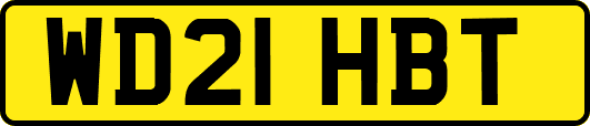 WD21HBT