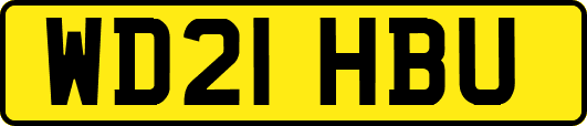 WD21HBU