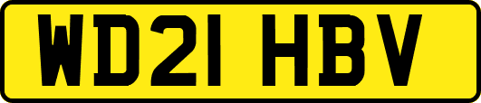 WD21HBV