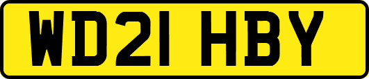 WD21HBY