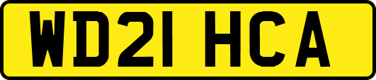 WD21HCA