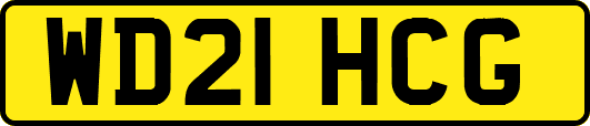 WD21HCG