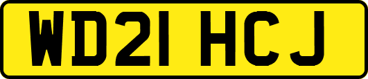 WD21HCJ