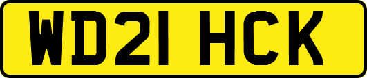 WD21HCK