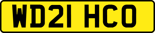 WD21HCO