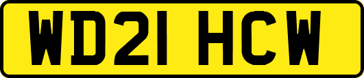 WD21HCW