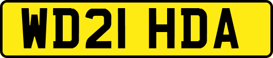 WD21HDA