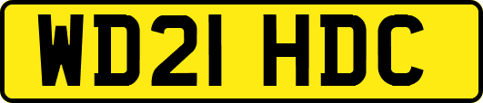 WD21HDC