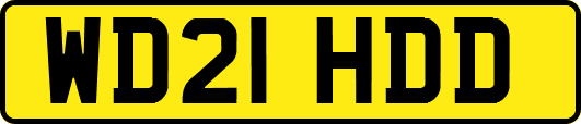 WD21HDD