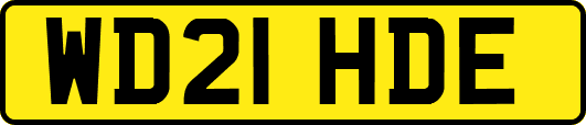 WD21HDE