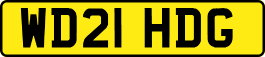 WD21HDG