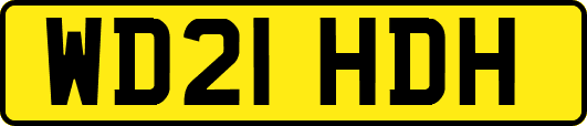 WD21HDH