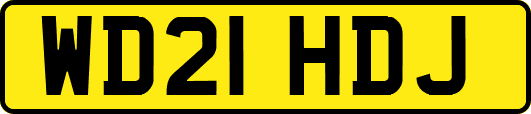WD21HDJ