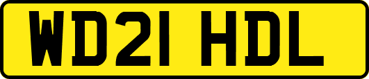 WD21HDL