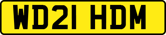 WD21HDM