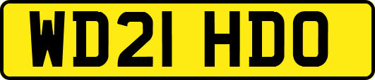 WD21HDO