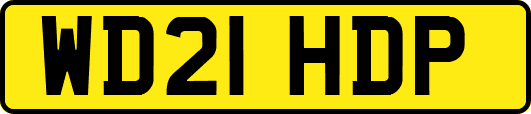 WD21HDP