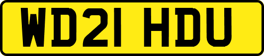 WD21HDU