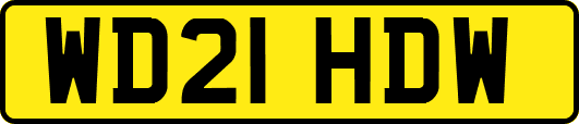 WD21HDW