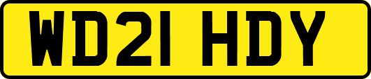 WD21HDY