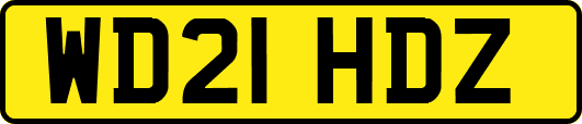 WD21HDZ