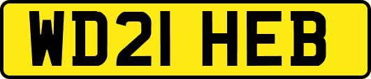 WD21HEB