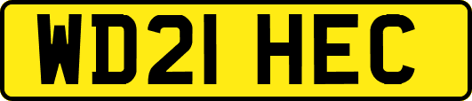WD21HEC