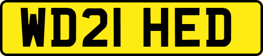 WD21HED