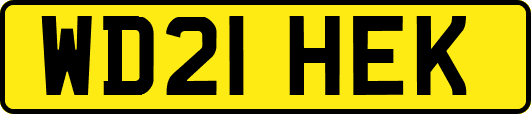 WD21HEK