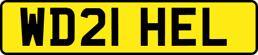 WD21HEL