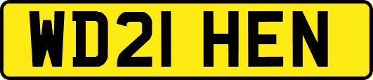 WD21HEN