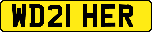 WD21HER