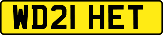WD21HET