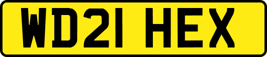 WD21HEX