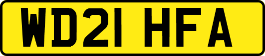 WD21HFA