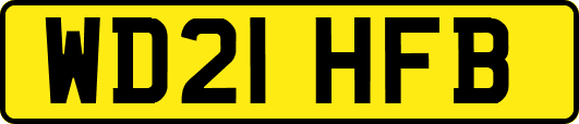 WD21HFB