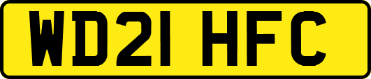 WD21HFC