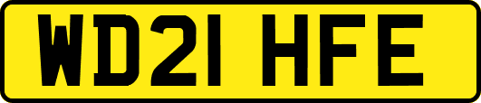 WD21HFE