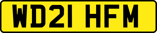 WD21HFM