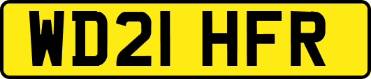 WD21HFR