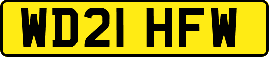 WD21HFW