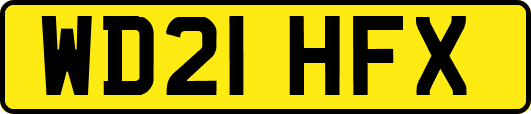 WD21HFX