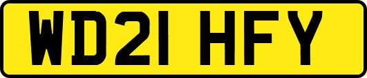 WD21HFY