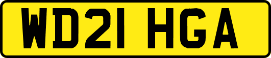 WD21HGA