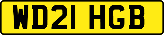 WD21HGB
