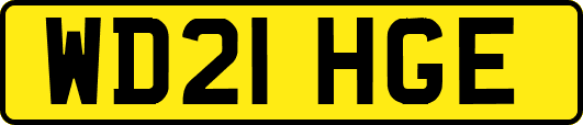 WD21HGE