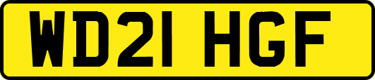 WD21HGF