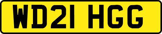 WD21HGG