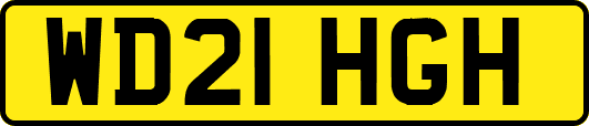 WD21HGH