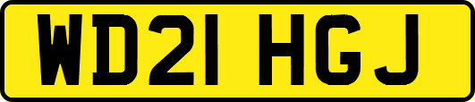 WD21HGJ